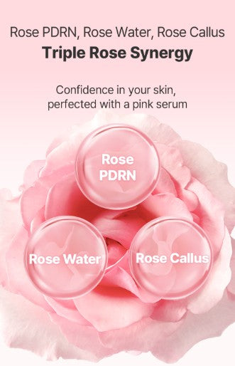 BONAJOUR PDRN Rose StemCell Serum