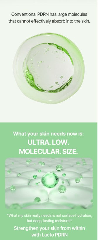 Bonajour Green Tea PDRN Cream | Hydrating Face Cream