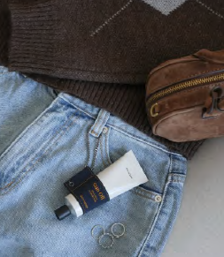 slow lounge Balm for Hand Stressfree