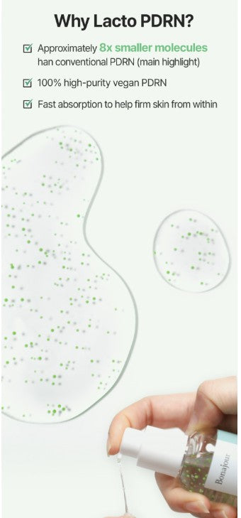 BONAJOUR Green Tea PDRN Capsule Serum