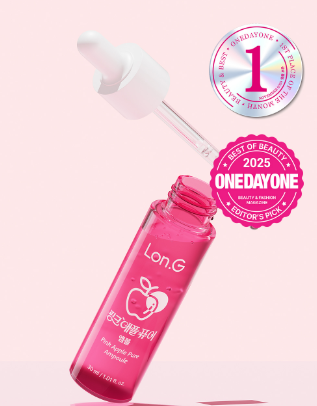 LON.G Pink Apple Pure Ampoule (30 mL)