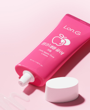 LON.G Pink Apple Pure Cream