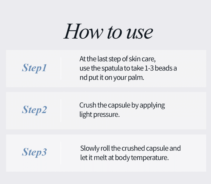 LON.G Repair Skinback Capsule Cream
