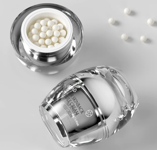 LON.G Repair Skinback Capsule Cream