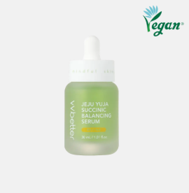 VVBETTER Jeju Yuja Succinic Balancing Serum 30 mL