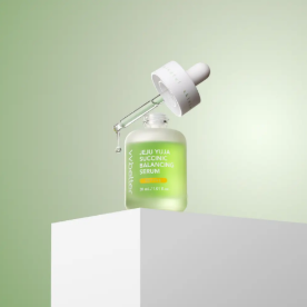 VVBETTER Jeju Yuja Succinic Balancing Serum 30 mL