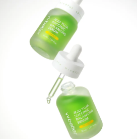 VVBETTER Jeju Yuja Succinic Balancing Serum 30 mL