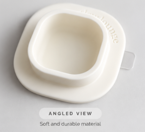 slow lounge Lip Balm Phone Grip Holder