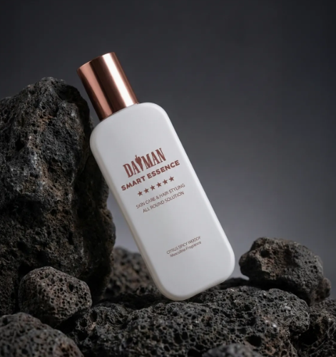DAMAN Smart Essence – Men's All-in-One Facial Essence