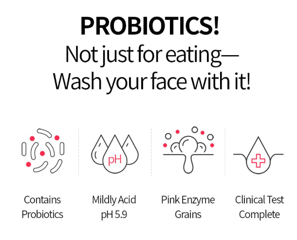 LON.G Propeace U.U Enzyme Wash