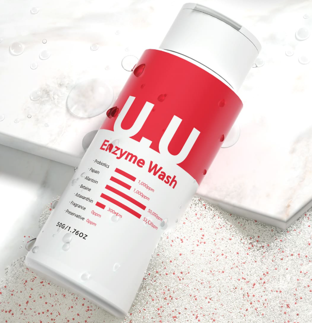LON.G Propeace U.U Enzyme Wash