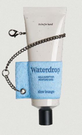 slow lounge Balm for Hand Waterdrop